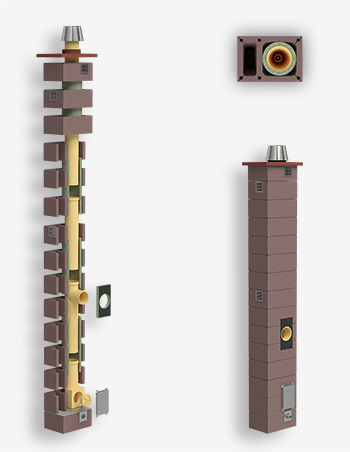 OFFEN MULTIKERAM S-BLOCK 1+V