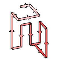 Печь теплоаккумулирующая OFFEN 4 SK OIBN