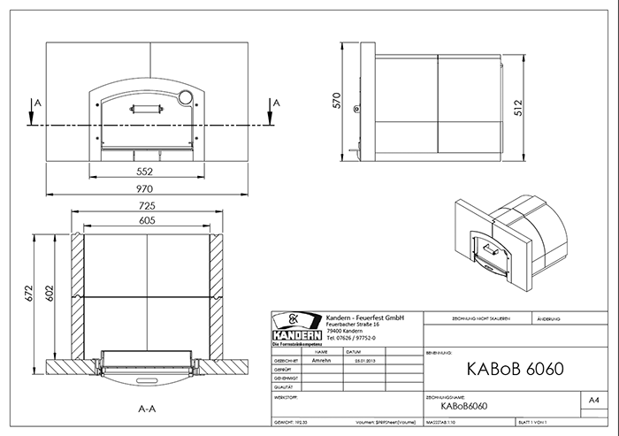 KaBOB 6060